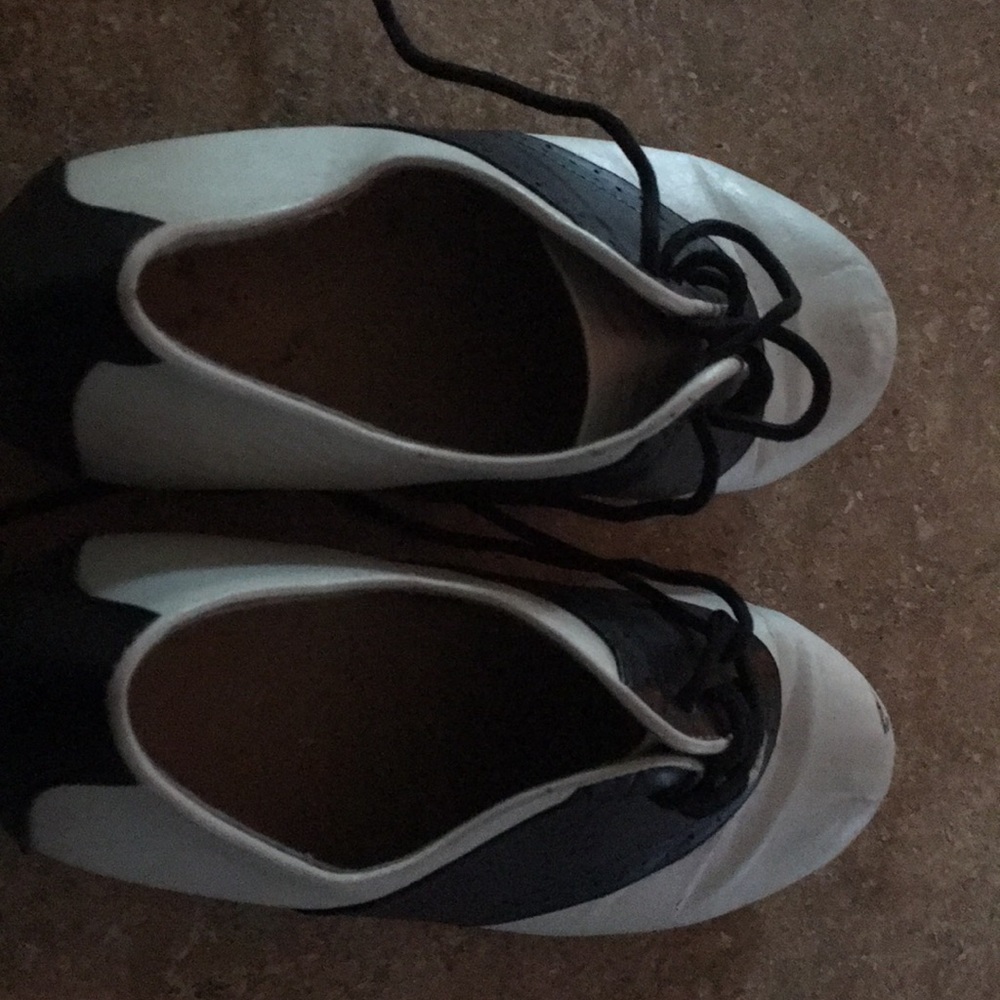 60’s style dress shoes